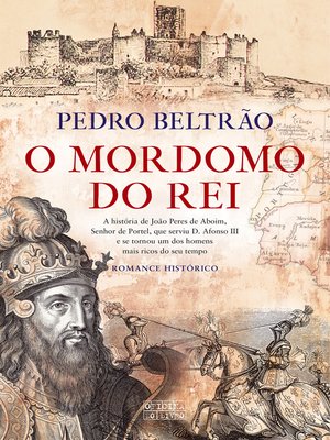 cover image of O Mordomo do Rei